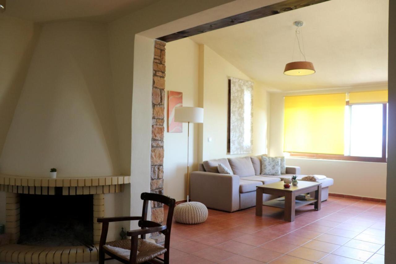 Villa Amathianis Triopetra Exterior foto