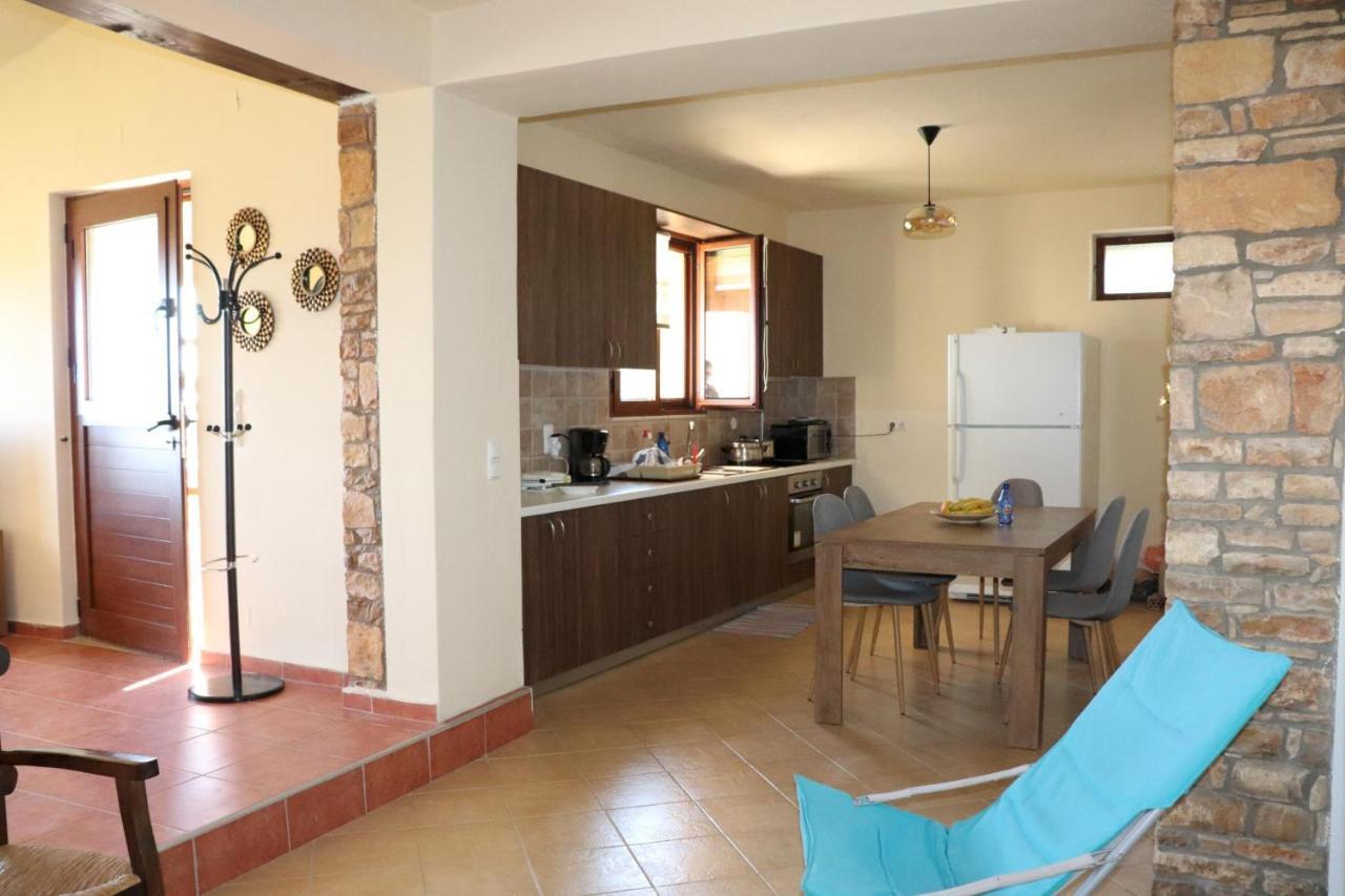 Villa Amathianis Triopetra Exterior foto