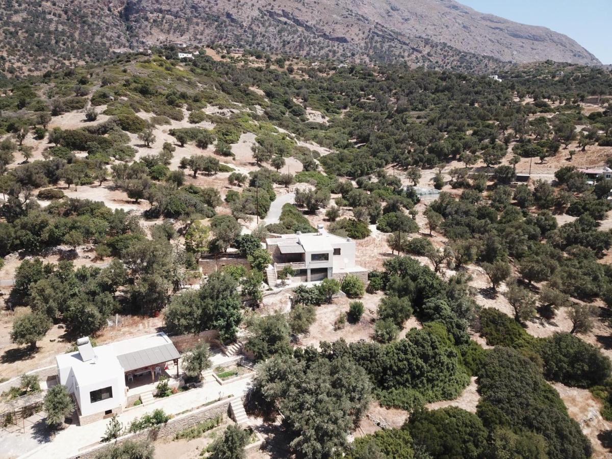 Villa Amathianis Triopetra Exterior foto